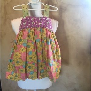 Matilda Jane Butterfly Lulu Dress Size 4